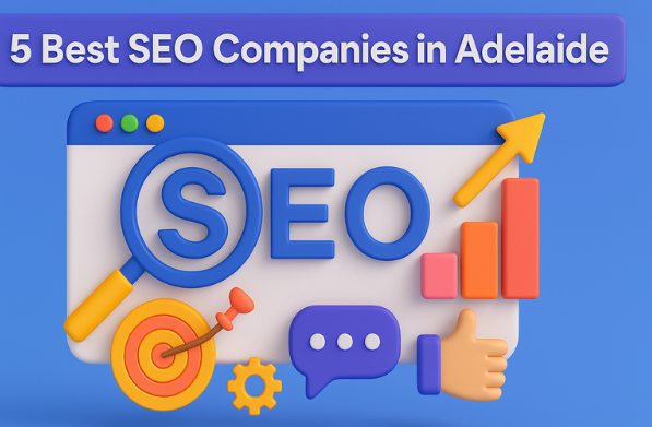 5 Best SEO Companies in Adelaide for 2025 (Reviewed & Ranked)