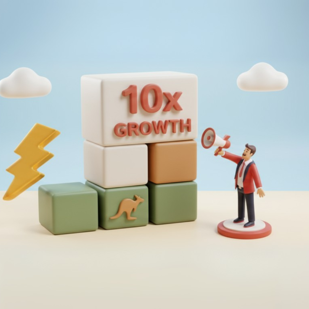 Scaling Meta Ads for 10xGrowth: An Australian Standard Playbook